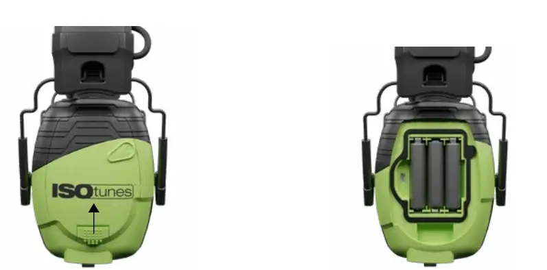 ISOtunes-IT-34-LINK-Aware-Foam-Hearing-Protection-Earmuffs -Bluetooth-FIG-7