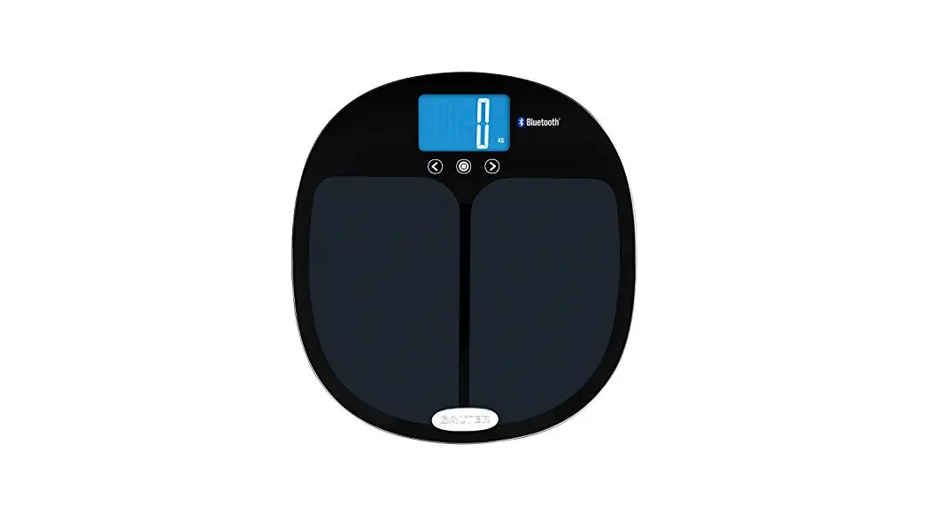 Salter 9159 Health Premium Bluetooth Smart Bathroom Analyser Scale User Manual