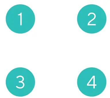 SALTER 9159 Health Premium Bluetooth Smart Bathroom Analyser Scale - Step 2