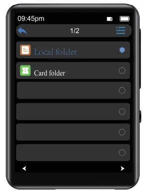 JOLIKE M4 Music Player - 11