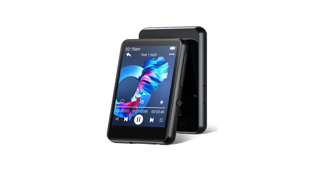 Jolike M4 Music Player User Manual