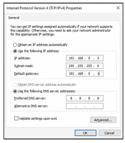 robustel R3000LG LoRaWAN 4G Gateway - fig7