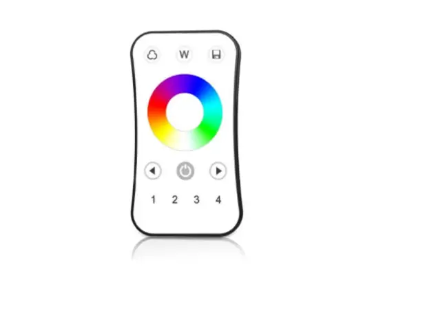 Skydance R8-1 Ultrathin Rgb-rgbw Touch Wheel Rf Remote Controller Instruction Manual Skydance R8-1 Ultrathin Rgb-rgbw Touch Wheel Rf Remote Controller Instruction Manual