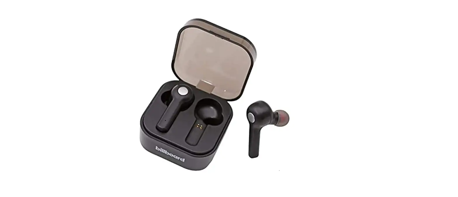 Billboard Kr745 True Wireless Earbuds User Manual