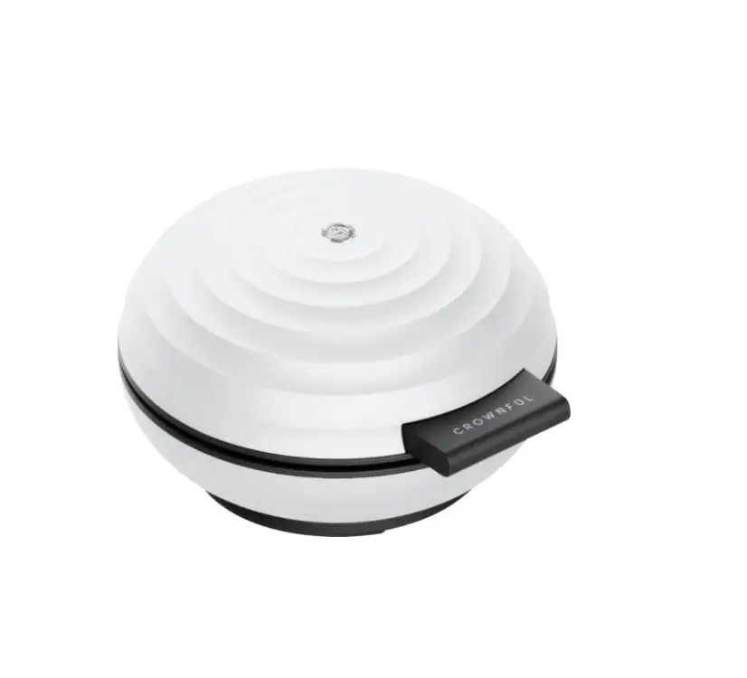 Crownful Cf-wm01 Mini Waffle Maker Instruction Manual Crownful Cf-wm01 Mini Waffle Maker Instruction Manual