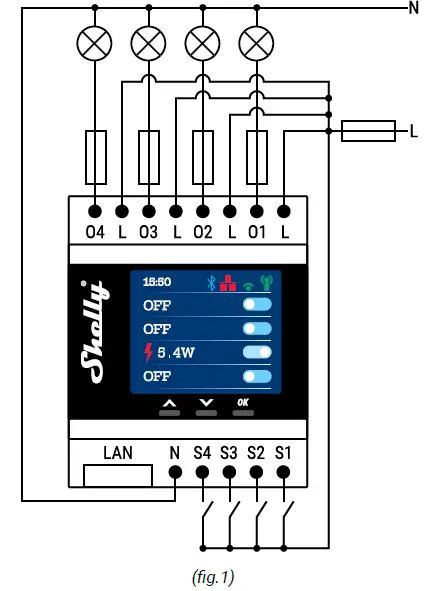 expert4house-PRO-4PM 4-Circuit-Wifi-Relay-Switch-FIG- (1)