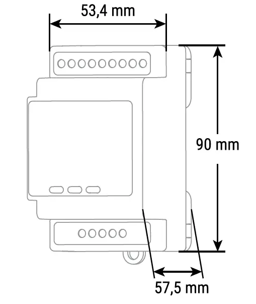expert4house-PRO-4PM 4-Circuit-Wifi-Relay-Switch-FIG- (2)