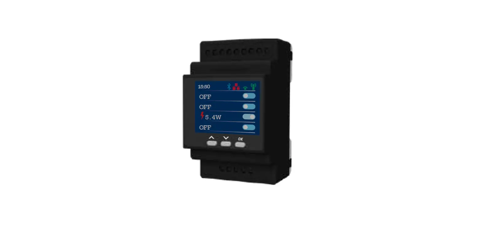 Expert4house Pro 4pm 4 Circuit Wifi Relay Switch User Guide