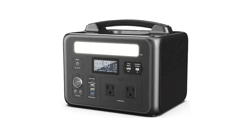 Greatstar Mp200 Portable Power Station User Manual Greatstar Mp200 Portable Power Station User Manual