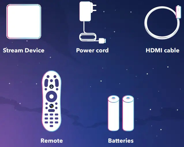 BLUE RIDGE Stream Self Install - 1