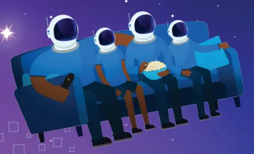 BLUE RIDGE Stream Self Install - 5