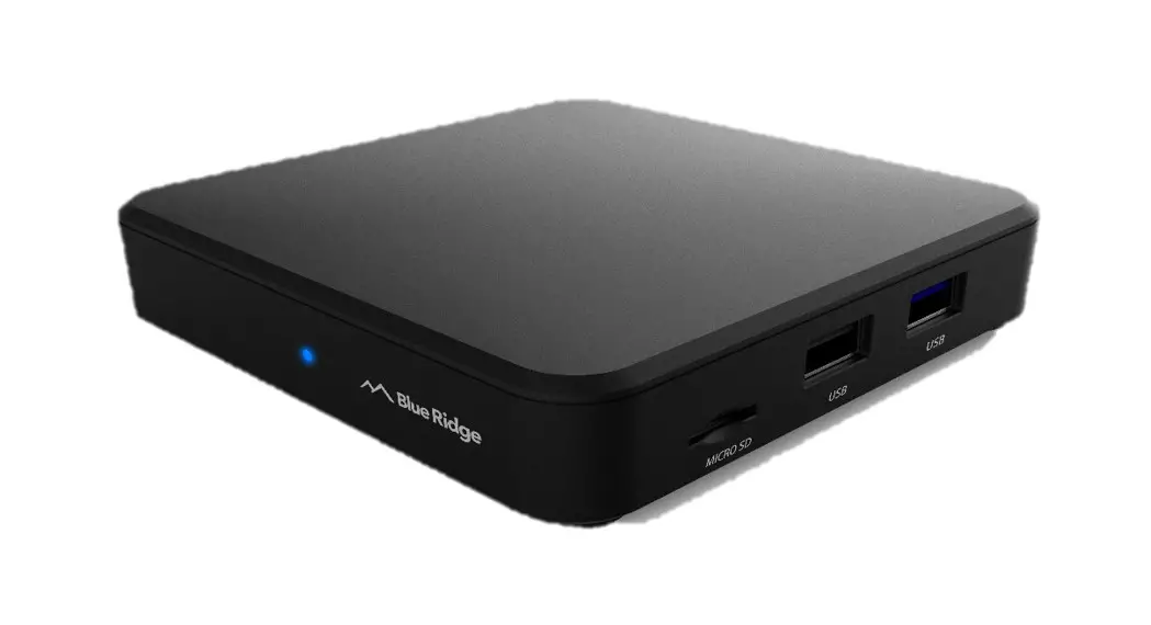 Blue Ridge Stream Self-install User Guide