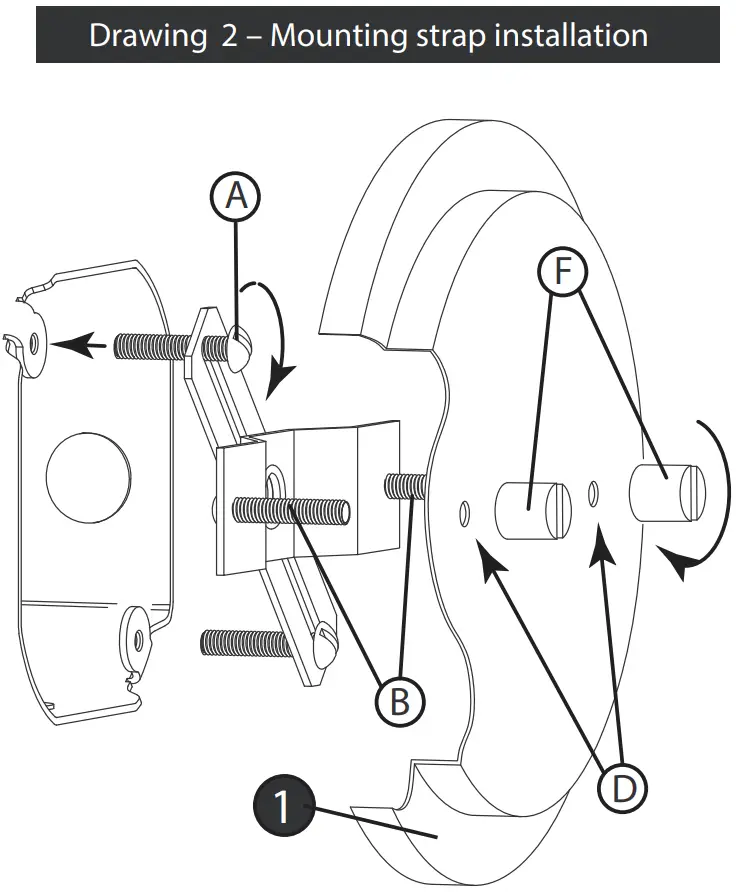 Wall Mounting Instructions