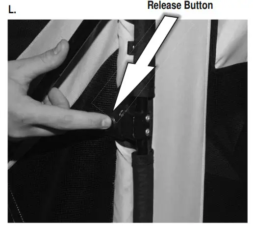 PET GEAR PG8650NZ No-Zip Excursions Pet Stroller -stroller l