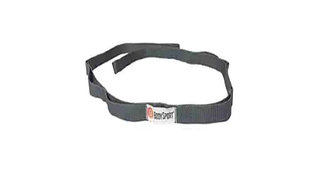 Body Sport Static Stretch Strap User Guide Body Sport Static Stretch Strap User Guide