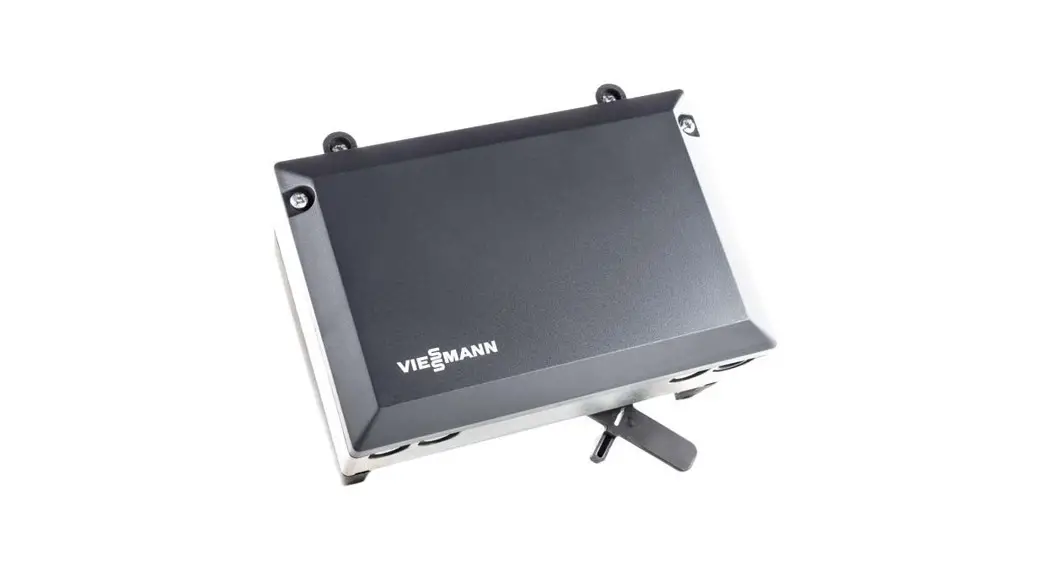 Viessmann Mixing Valve, Heating Circuit Extension Module 2 And 3 Installation Guide