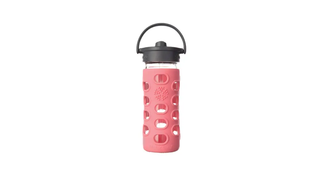 Lifefactory 12oz Glass Hydration Bottle User Guide