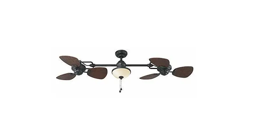 Harbor Breeze L0982-cwh Twin Breeze Ceiling Fan Instruction Manual Harbor Breeze L0982-cwh Twin Breeze Ceiling Fan Instruction Manual