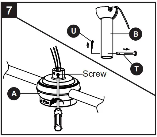 Inital Installation instaruction