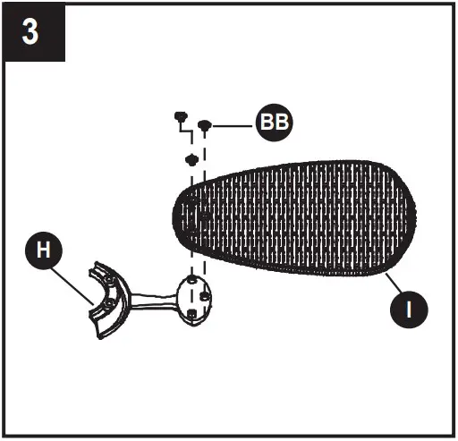 Final installation instruction