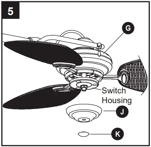 Final installation instruction