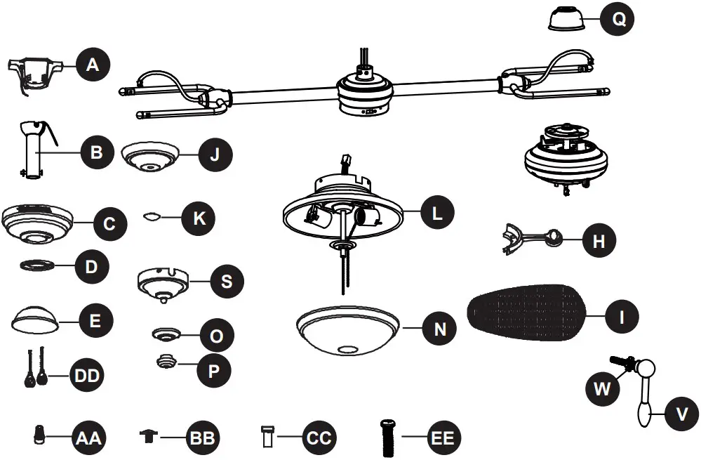 Replacmrnt Part List