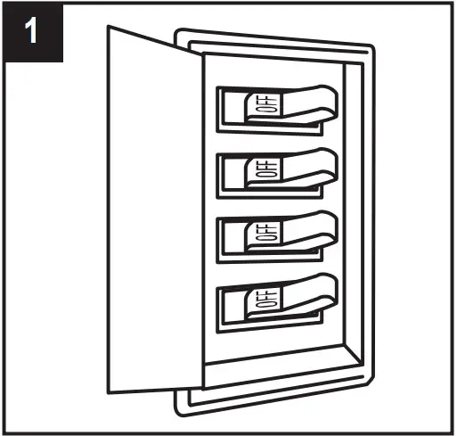 Inital Installation instaruction