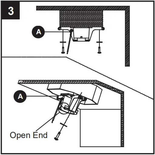Inital Installation instaruction