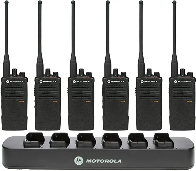 Motorola Cls Series Charger User Manual