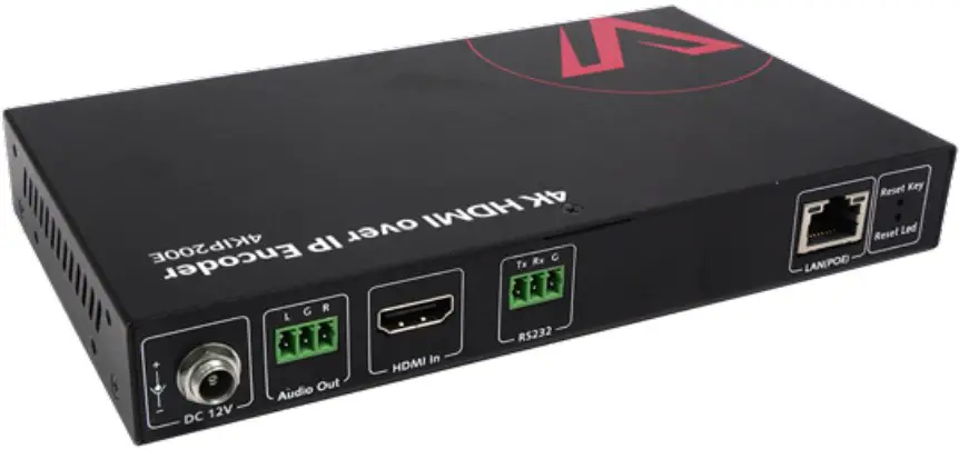 AV Access 4KIP200E 4K HDMI over IP Encoder