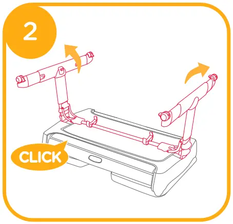 Bedside Sleeper Assembly