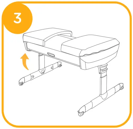 Bedside Sleeper Assembly