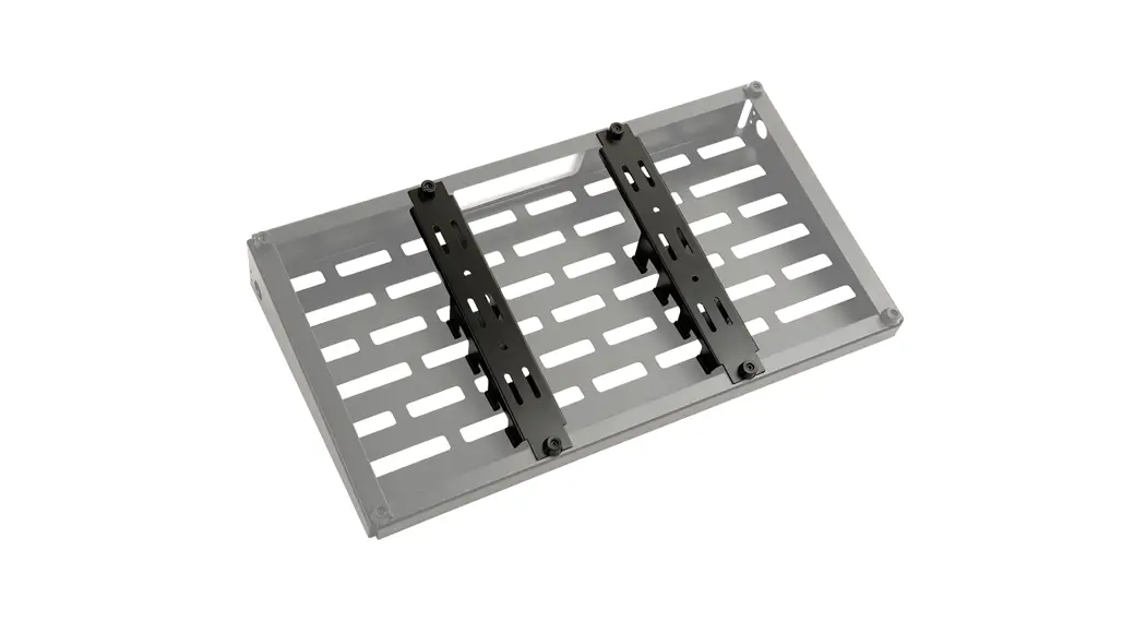 Rockboard Frame 4 Xl Mounting Brace For Large Multi-power Supplies Instruction Manual