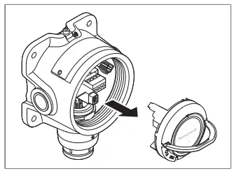 Honeywell Sensepoint XRL Fixed Gas Detector -Cable Connections1