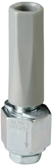 nVent CRLSL37EG Caddy Rod Lock Strut Nut