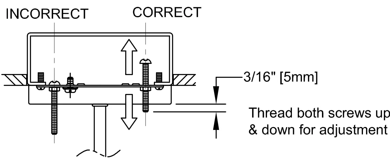 PROGRESS LIGHTING P350235 3-Light Semi-Flush - fig 5