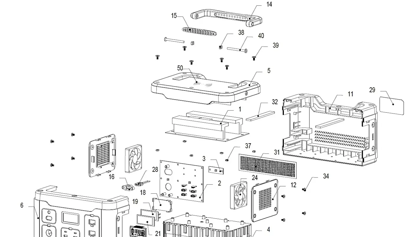 Promate-1000-Powerstation-7