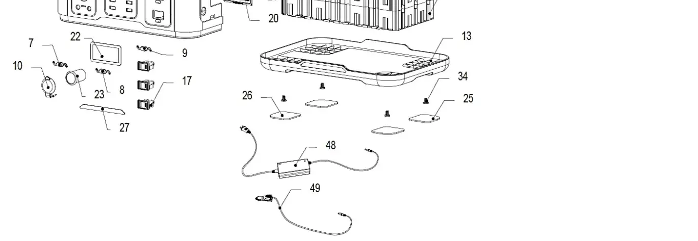 Promate-1000-Powerstation-8