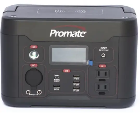 Promate-1000-Powerstation-PRO