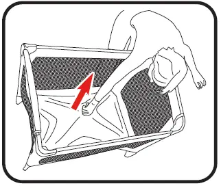 Graco Pack 'n Play Close 2 Baby Bassinet Playard - 10