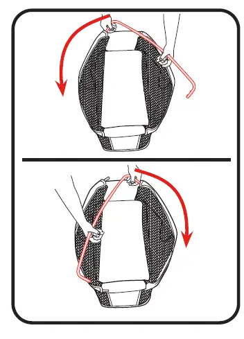 Graco Pack 'n Play Close 2 Baby Bassinet Playard - 38