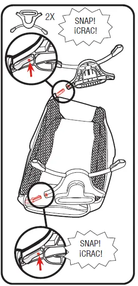 Graco Pack 'n Play Close 2 Baby Bassinet Playard - 39