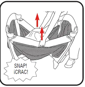 Graco Pack 'n Play Close 2 Baby Bassinet Playard - 4