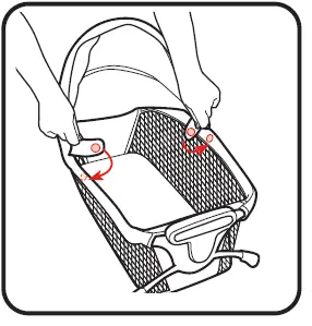 Graco Pack 'n Play Close 2 Baby Bassinet Playard - 41