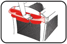 Graco Pack 'n Play Close 2 Baby Bassinet Playard - 48