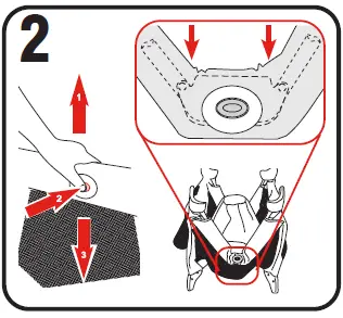 Graco Pack 'n Play Close 2 Baby Bassinet Playard - 51