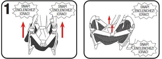 Graco Pack 'n Play Close 2 Baby Bassinet Playard - 53