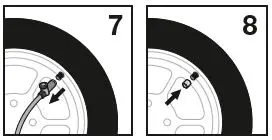 OSRAM TYREinflate OTI830 Large Vehicle Digital Tyre Inflator 12V DC-fig-11