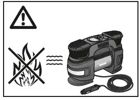 OSRAM TYREinflate OTI830 Large Vehicle Digital Tyre Inflator 12V DC-fig-13