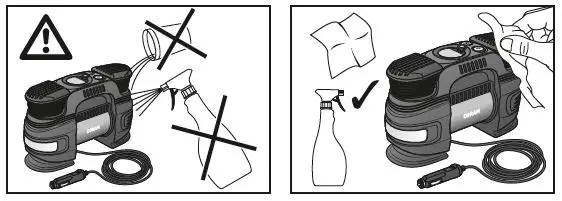 OSRAM TYREinflate OTI830 Large Vehicle Digital Tyre Inflator 12V DC-fig-14